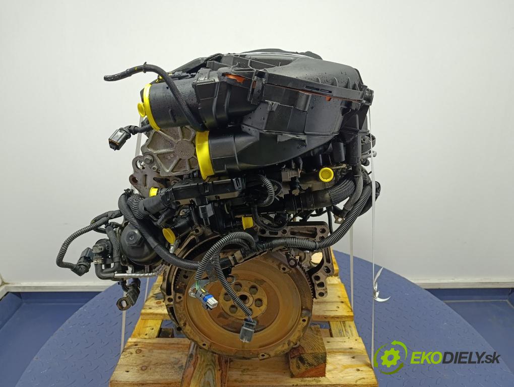 Citroen Ds3 2011 motor Diesel: 9H06 10JBEJ