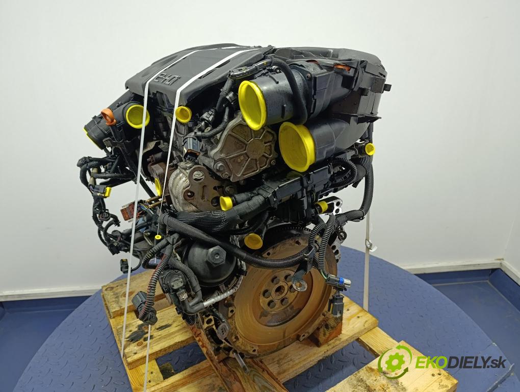 Citroen Ds3 2011 motor Diesel: 9H06 10JBEJ