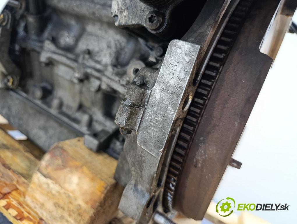 Citroen Ds3 2011 motor Diesel: 9H06 10JBEJ