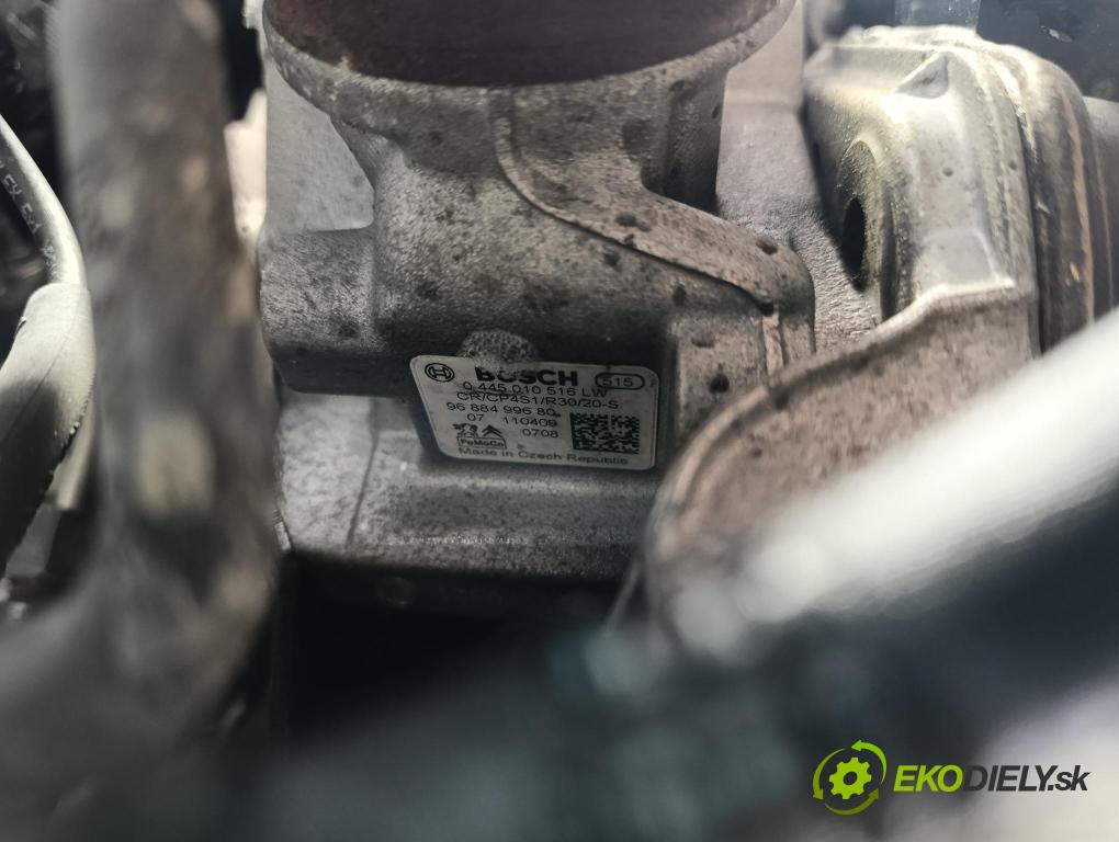 Citroen Ds3 2011 motor Diesel: 9H06 10JBEJ