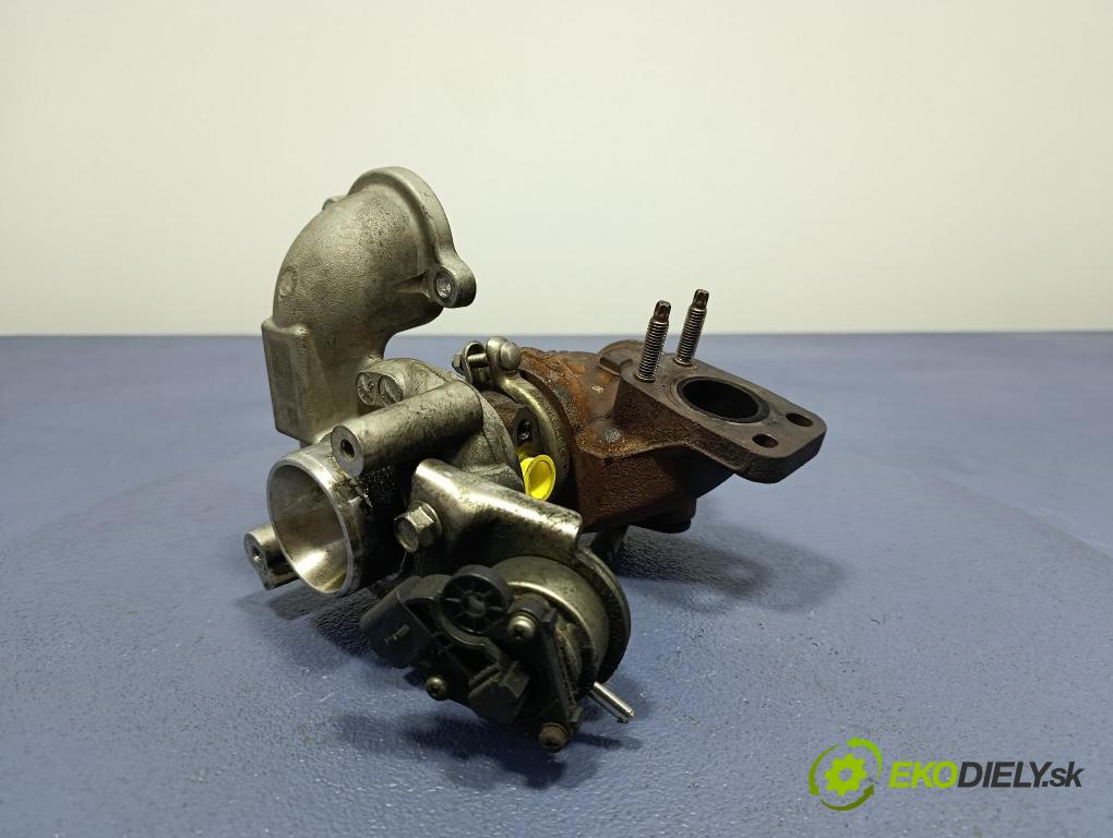Citroen Ds3 2011 Turbo-kompresor: 9673283680