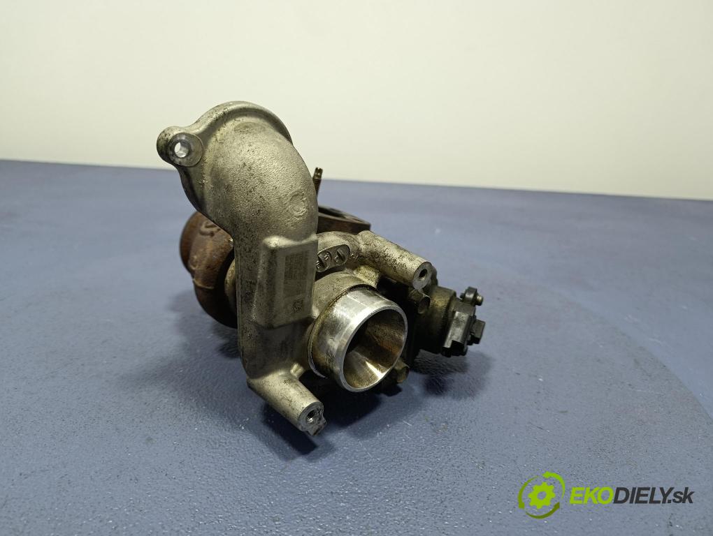 Citroen Ds3 2011 Turbo-kompresor: 9673283680