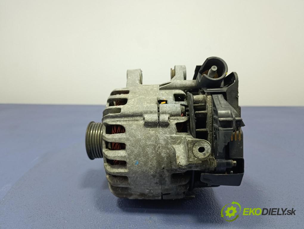 Citroen Ds3 2011 Alternator 9675753680