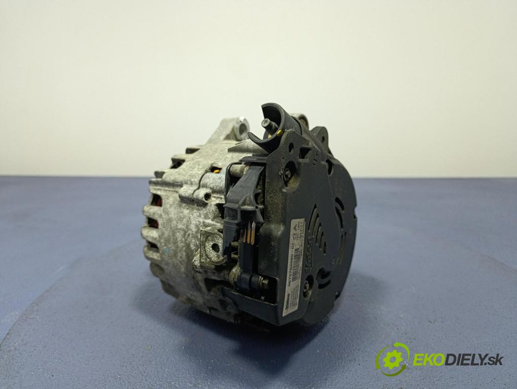 Citroen Ds3 2011 Alternator 9675753680