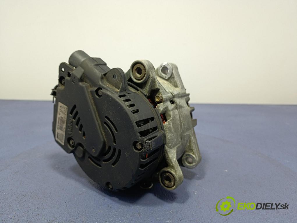 Citroen Ds3 2011 Alternator 9675753680