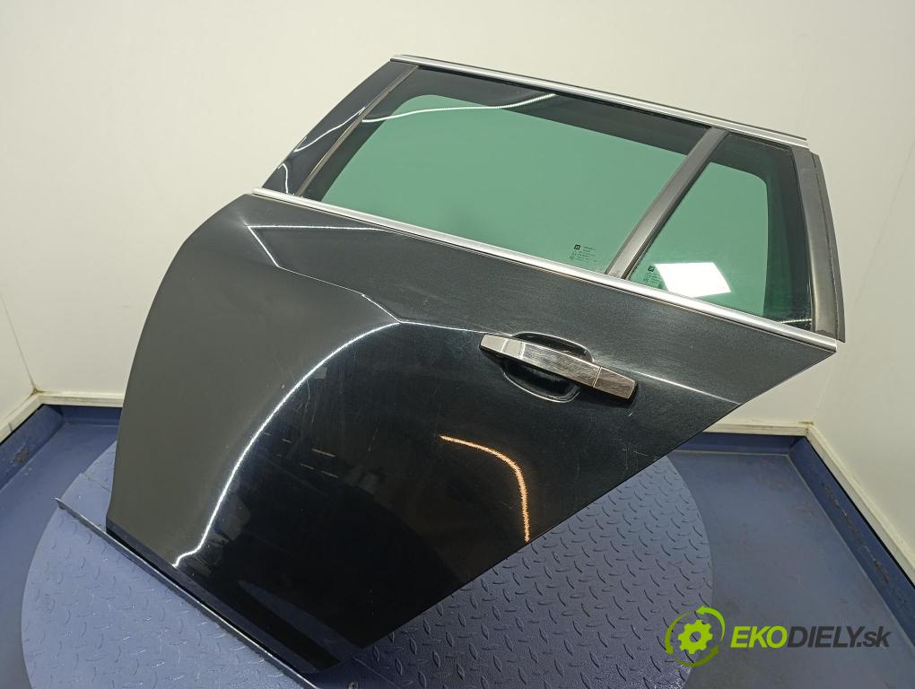 Opel Insignia 2013 dvere zad Vľavo: