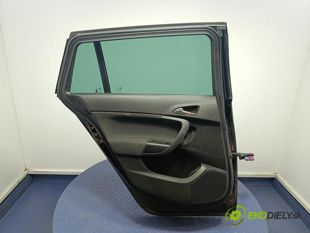 Opel Insignia 2013 dvere zad Vľavo: 