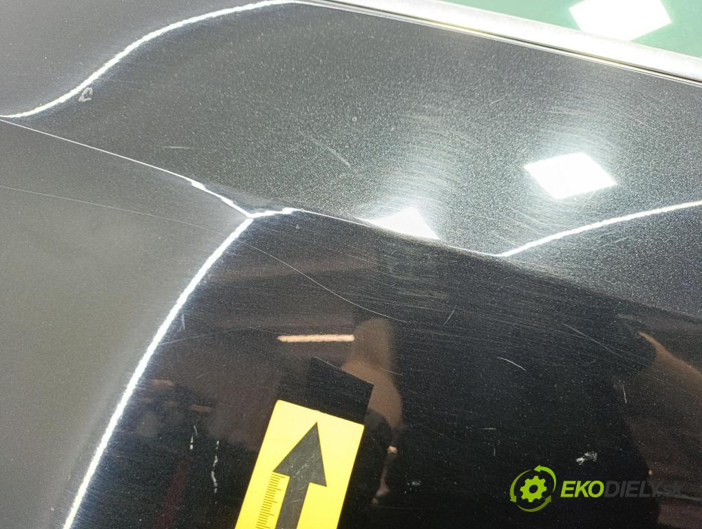 Opel Insignia 2013 dvere zad pravé