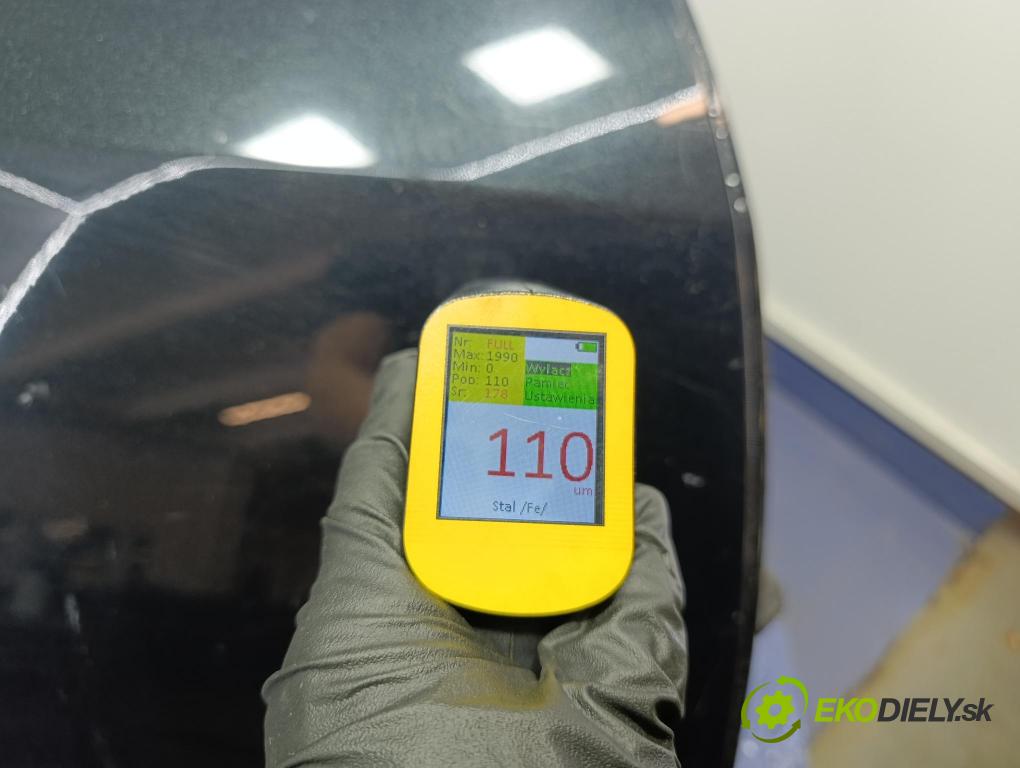 Opel Insignia 2013 dvere zad pravé