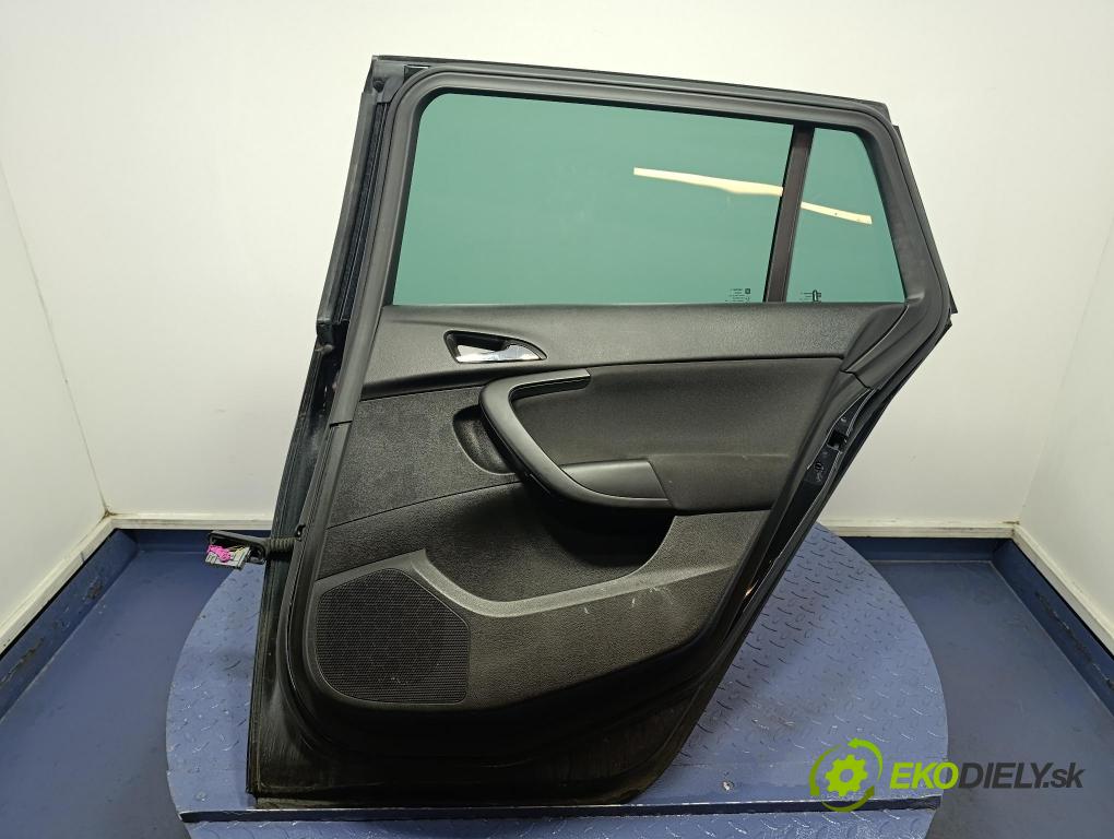 Opel Insignia 2013 dvere zad pravé 