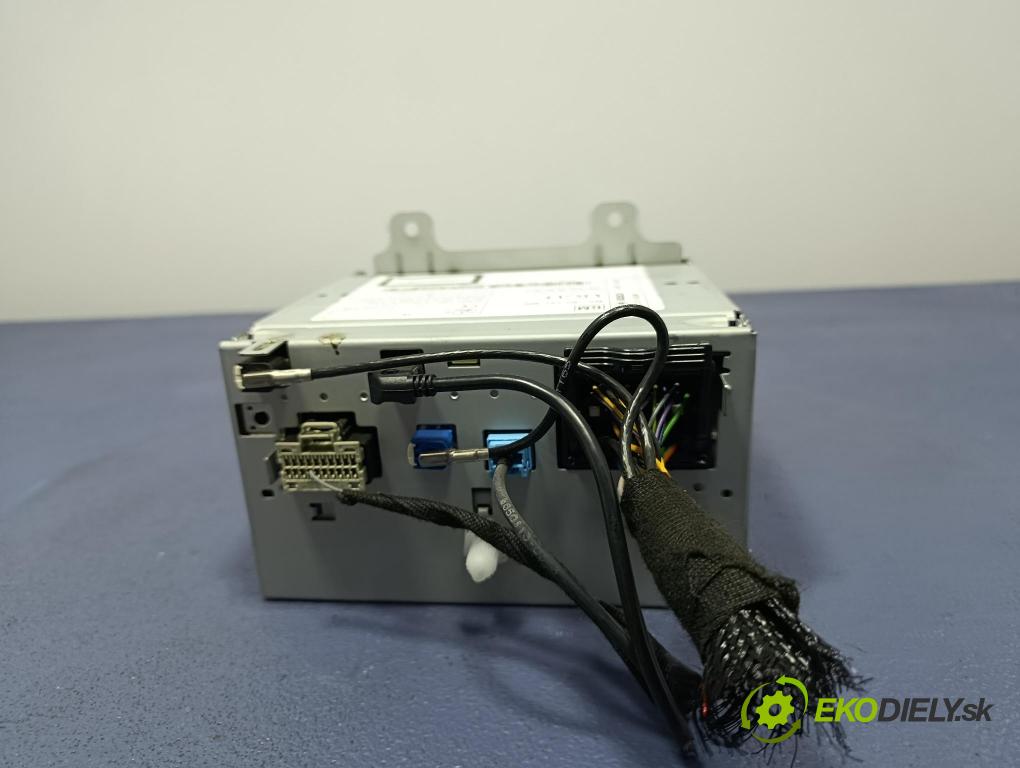 Opel Insignia 2013 Radio I Navigácia: 95137306
