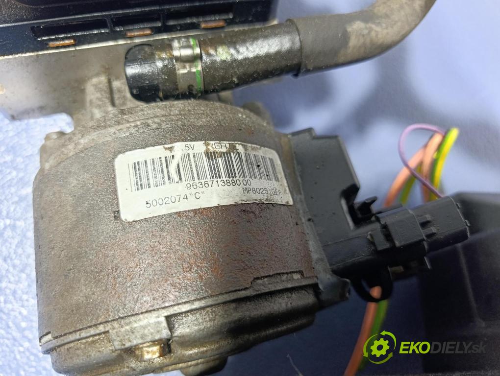 Citroen C5 2006 čerpadlo Hydraulicky: 9636713880