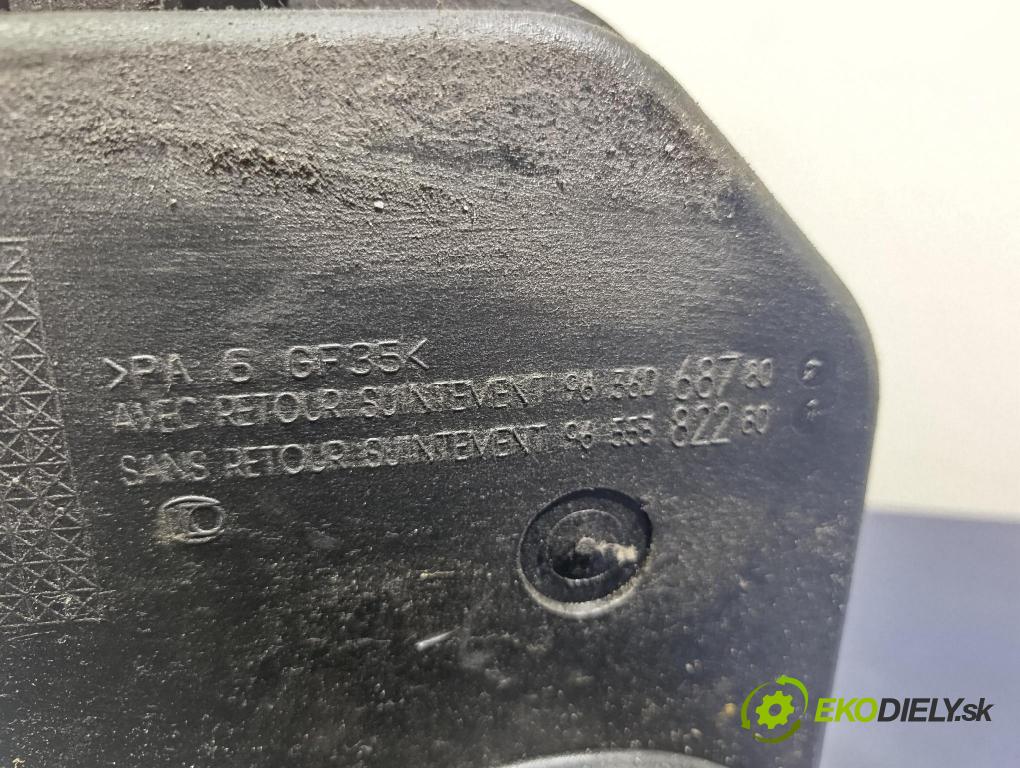 Citroen C5 2006 čerpadlo Hydraulicky: 9636713880