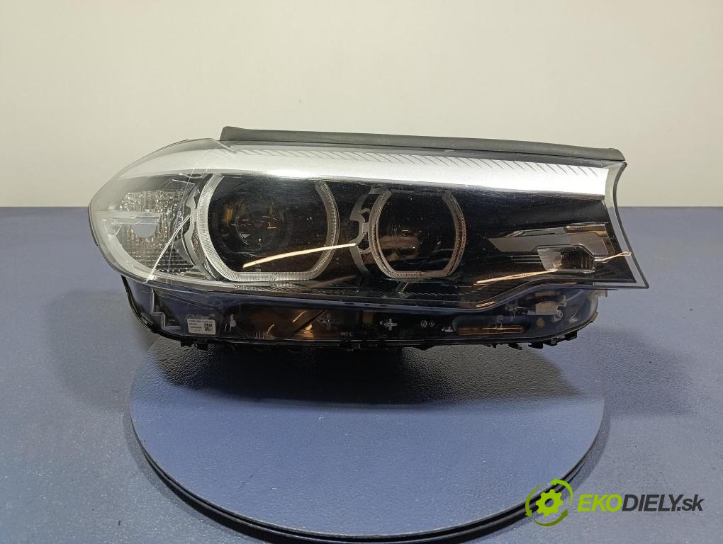 Bmw Seria 5 0 Reflektor: v pravo: 7214956