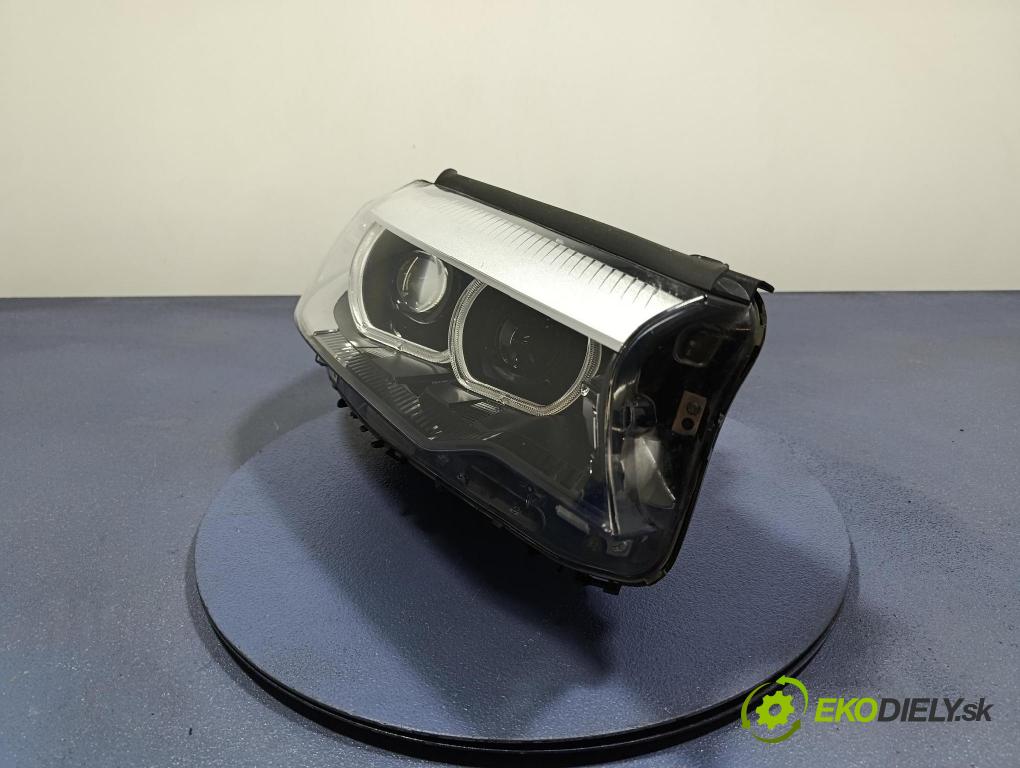 Bmw Seria 5 0 Reflektor: v pravo: 7214956