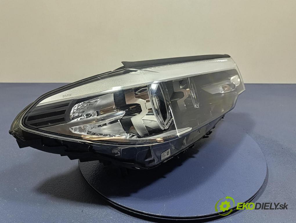 Bmw Seria 5 0 Reflektor: v pravo: 7214956