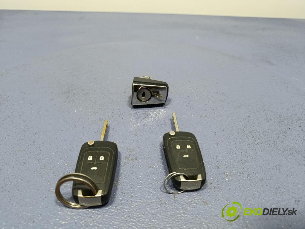 Opel Insignia 2013 Spínač zapaľovania: 22979086