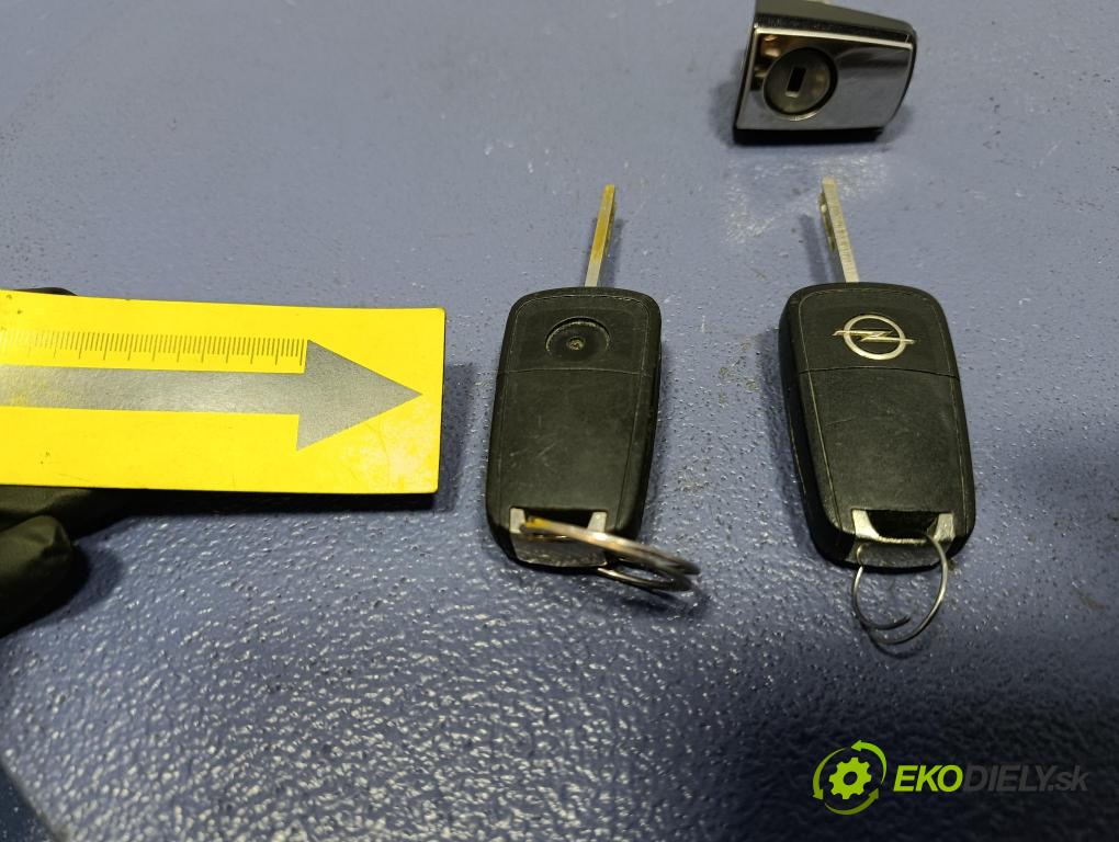 Opel Insignia 2013 Spínač zapaľovania: 22979086