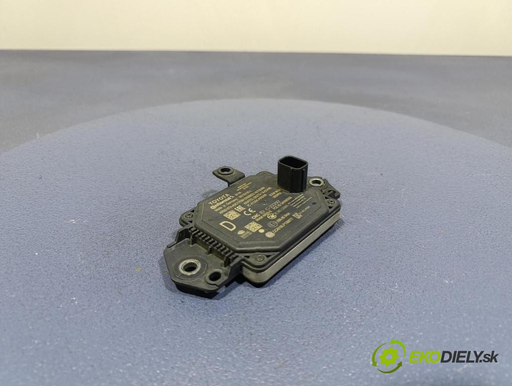Toyota C-hr 0 Radar: 88210-F4070