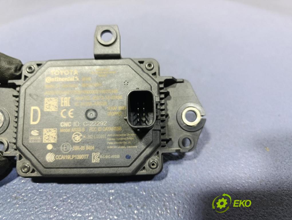 Toyota C-hr 0 Radar: 88210-F4070