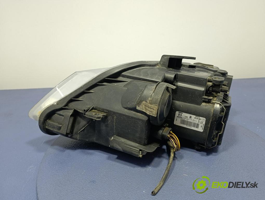 Seat Exeo 2010 Reflektor: v pravo: 3R1941008E