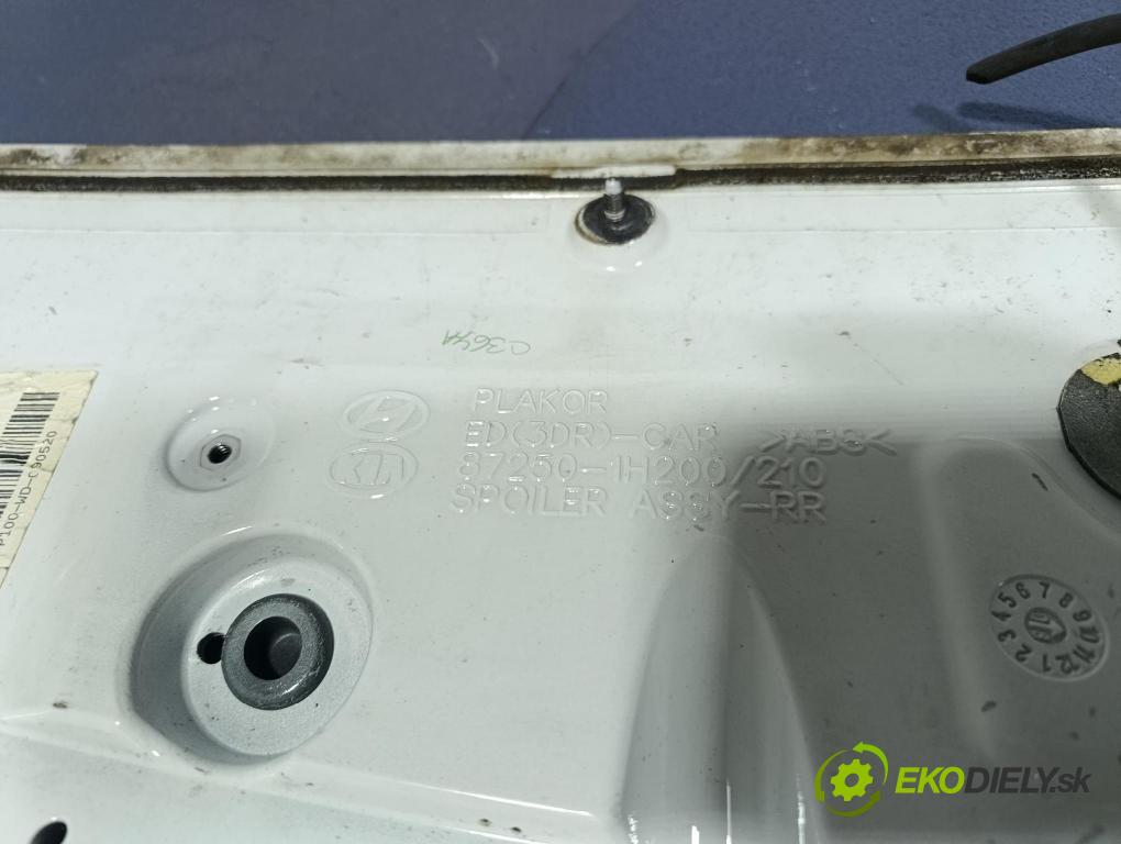 Kia Proceed 2009 Spoiler: 87250-1H200