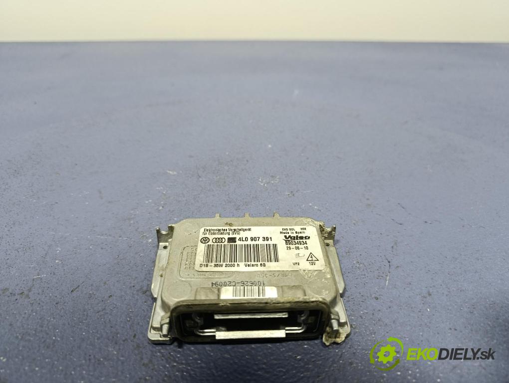 Seat Exeo 2010 střídač: 4L0907391