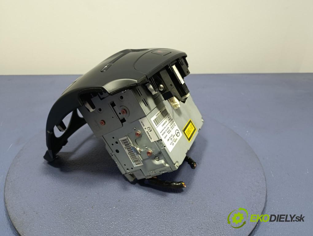 Mazda 2 2008 Radio I Navigácia: 14797629
