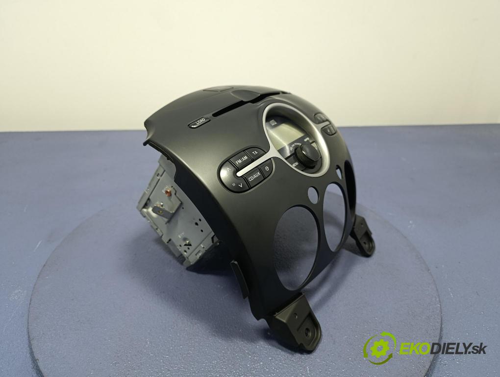 Mazda 2 2008 Radio I Navigácia: 14797629