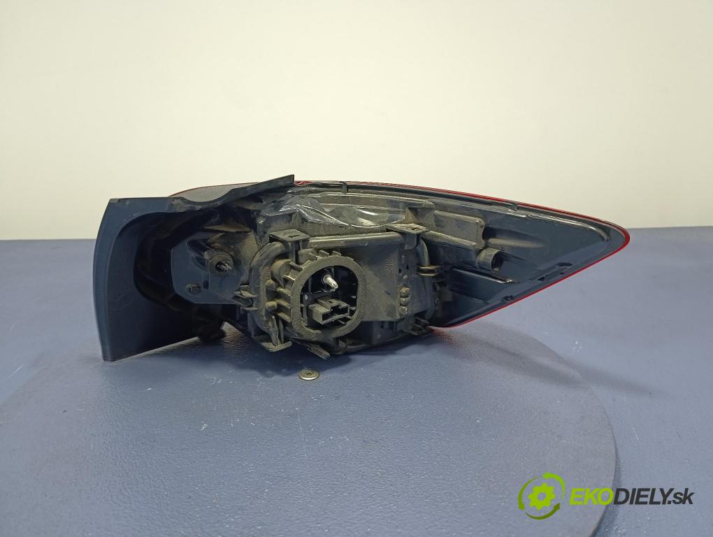 Dacia Sandero 0 svetlo / reflektor zad ľavá Vonkajsia: 265550529R