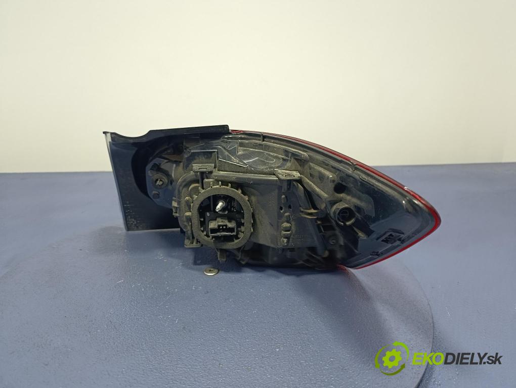 Dacia Sandero 0 svetlo / reflektor zad ľavá Vonkajsia: 265550529R