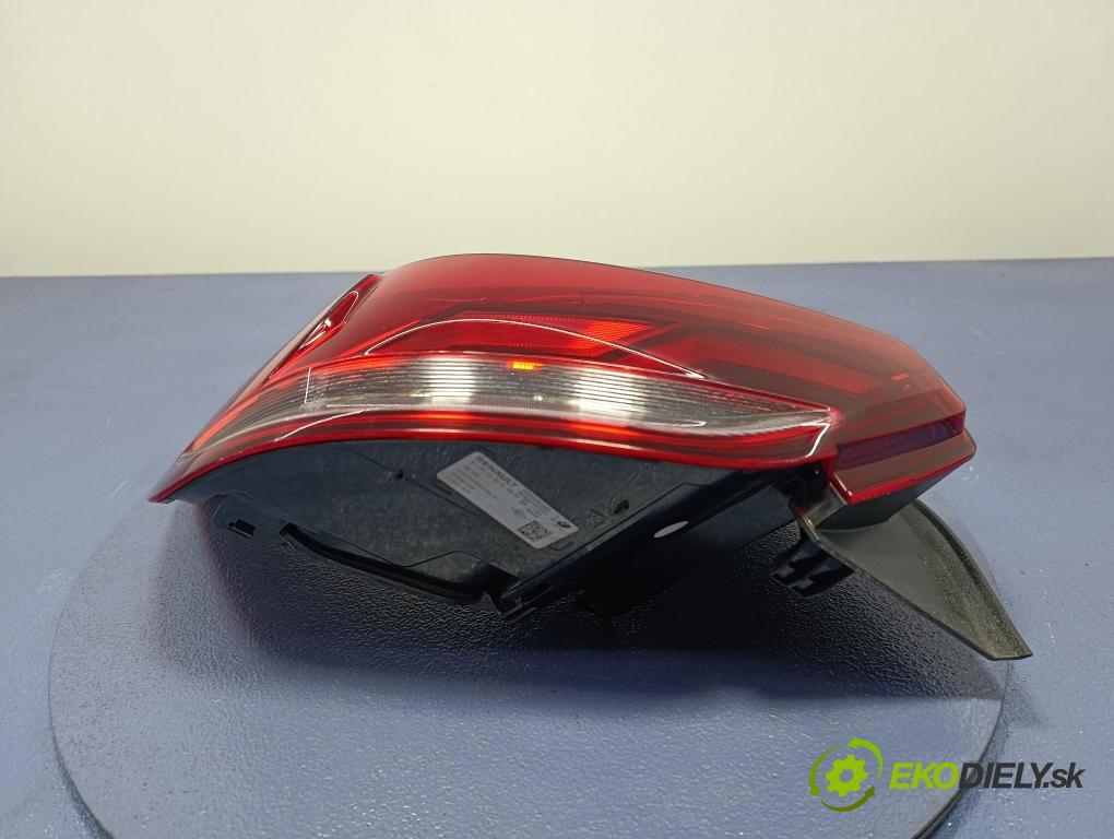 Dacia Sandero 0 svetlo / reflektor zad ľavá Vonkajsia: 265550529R