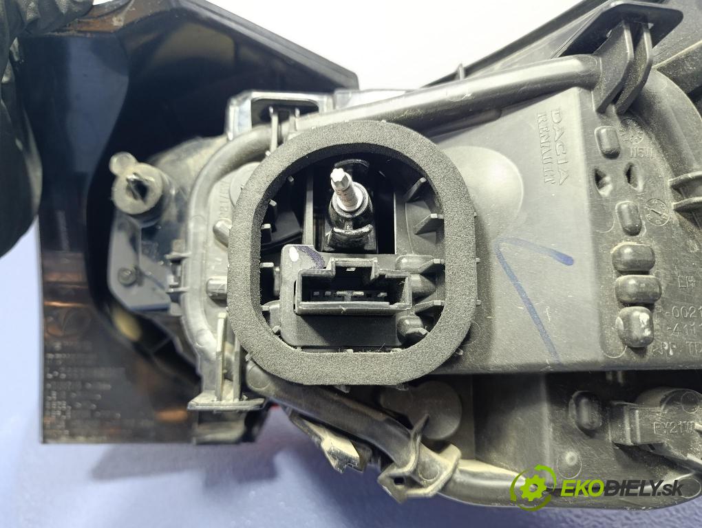 Dacia Sandero 0 svetlo / reflektor zad ľavá Vonkajsia: 265550529R
