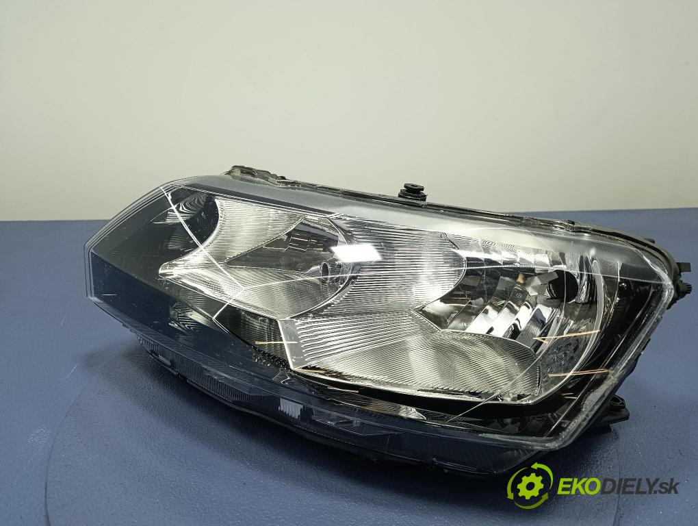 Skoda Rapid 0 Reflektor: Vľavo: 5JB941017