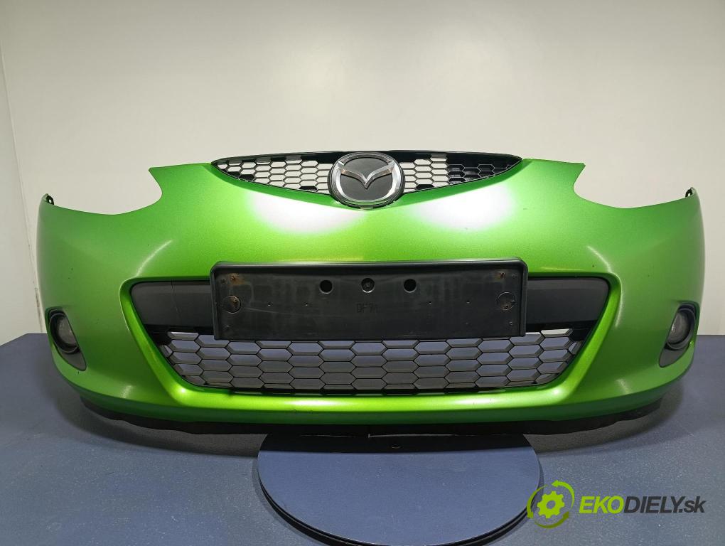 Mazda 2 2008 nárazník Predné D651-50031