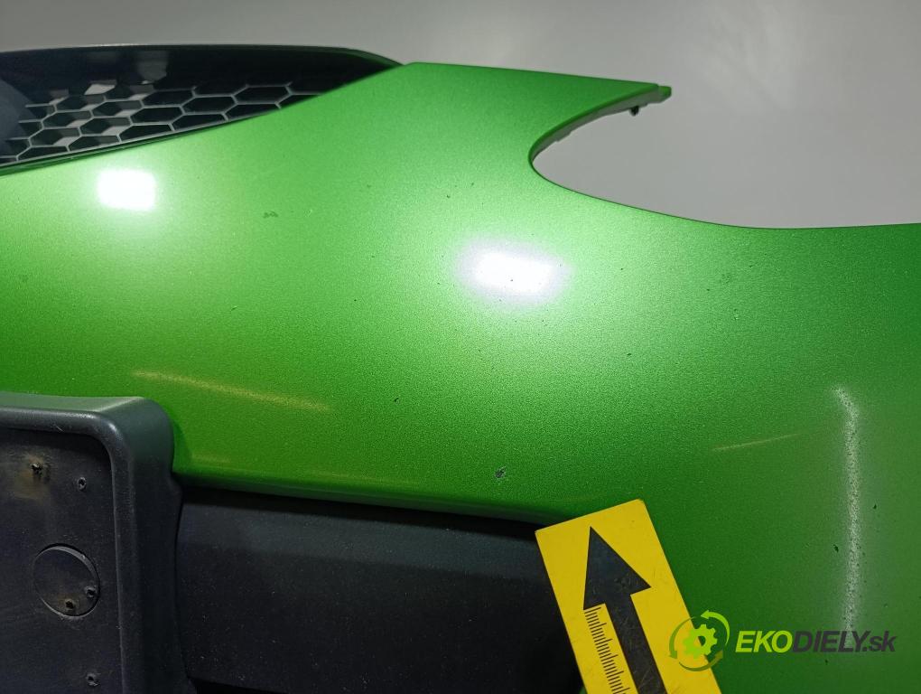 Mazda 2 2008 nárazník Predné D651-50031