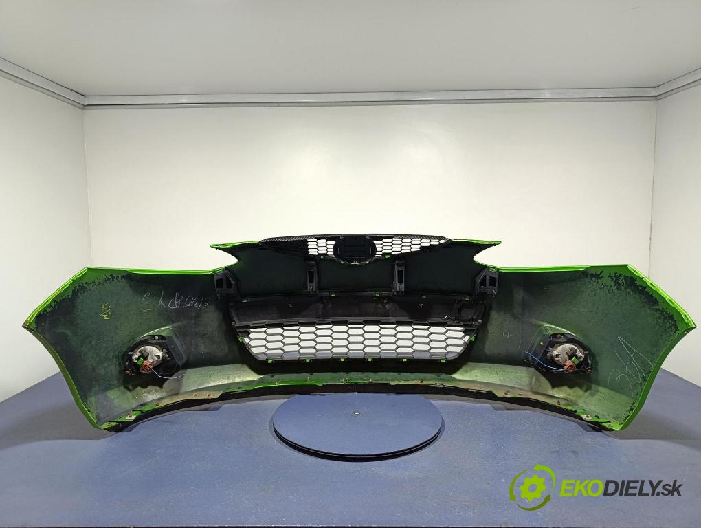 Mazda 2 2008 nárazník Predné D651-50031