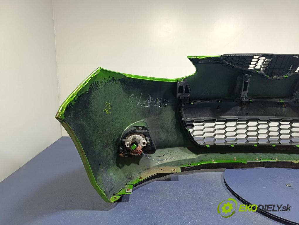 Mazda 2 2008 nárazník Predné D651-50031