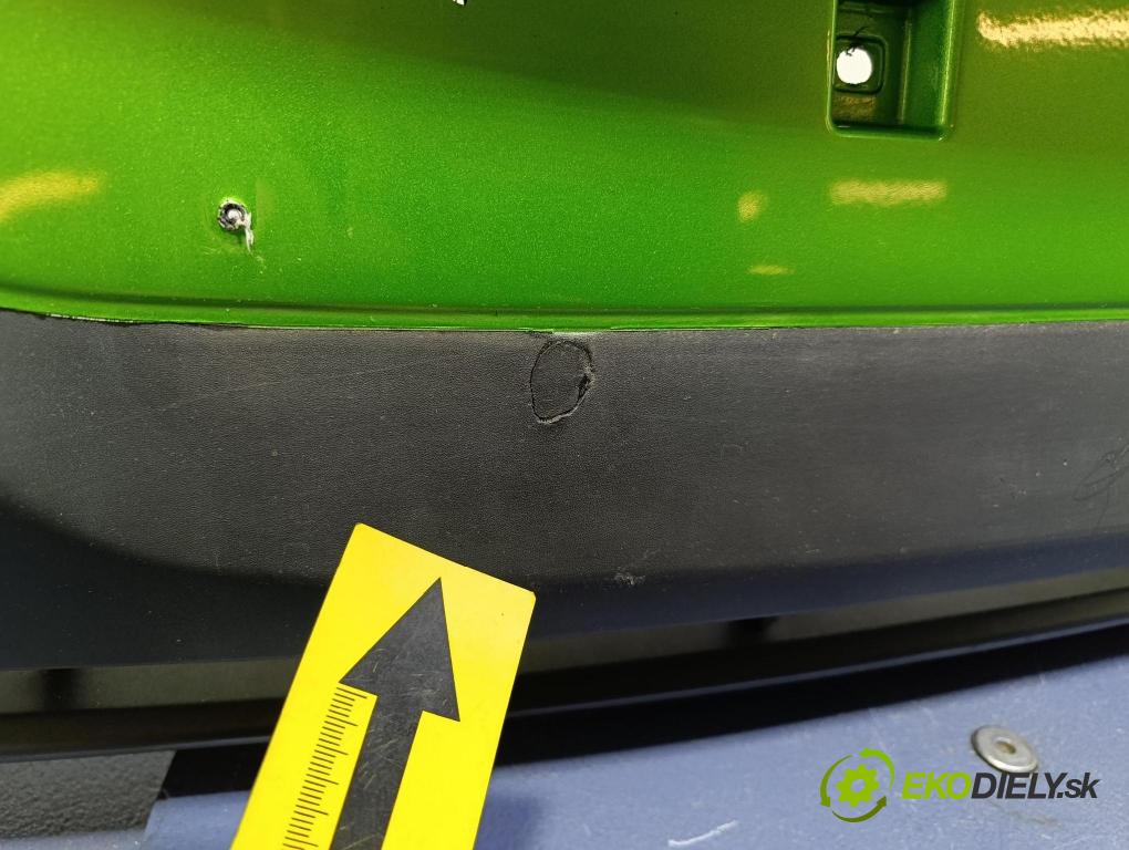 Mazda 2 2008 nárazník zad D651-50221