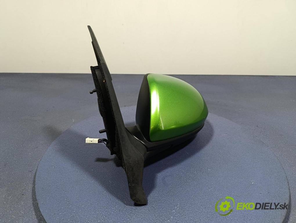 Mazda 2 2008 zrkadlo Vľavo: