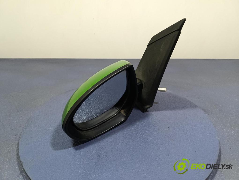 Mazda 2 2008 zrkadlo Vľavo: