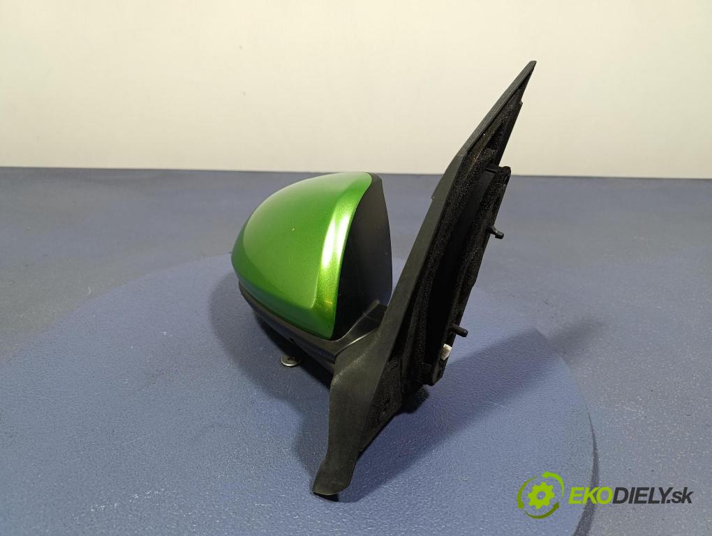 Mazda 2 2008 zrkadlo pravé
