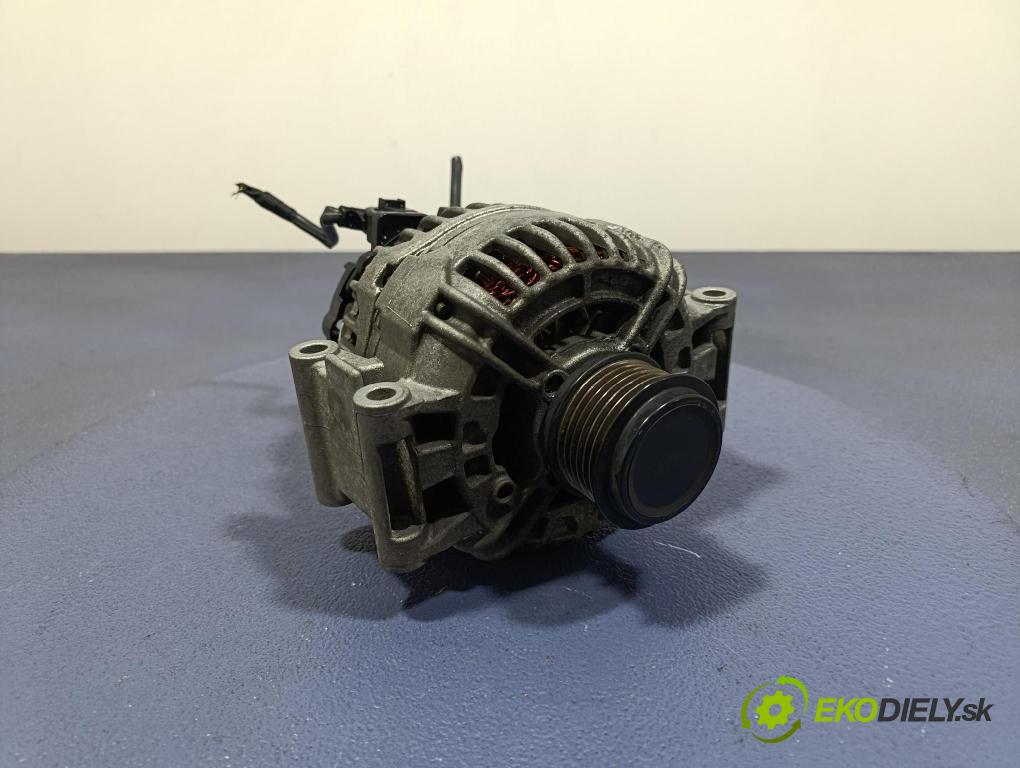 Seat Exeo 2010 Alternator 06A903023G