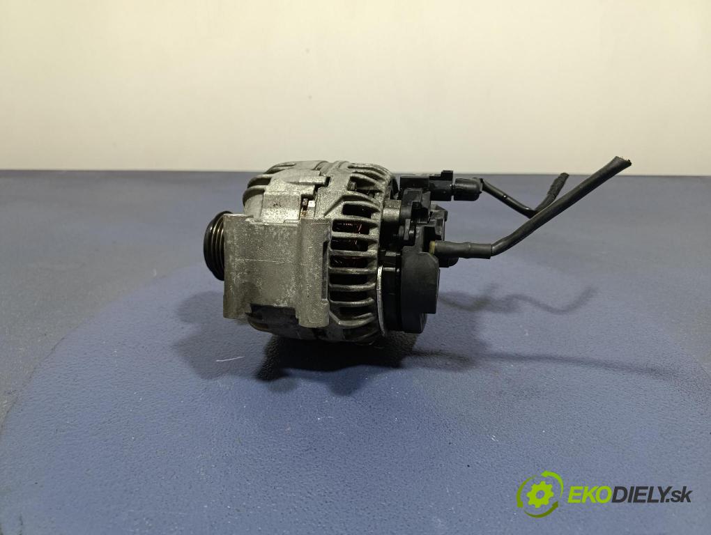 Seat Exeo 2010 Alternator 06A903023G