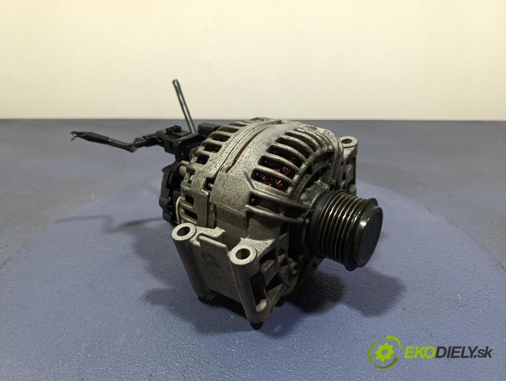 Seat Exeo 2010 Alternator 06A903023G