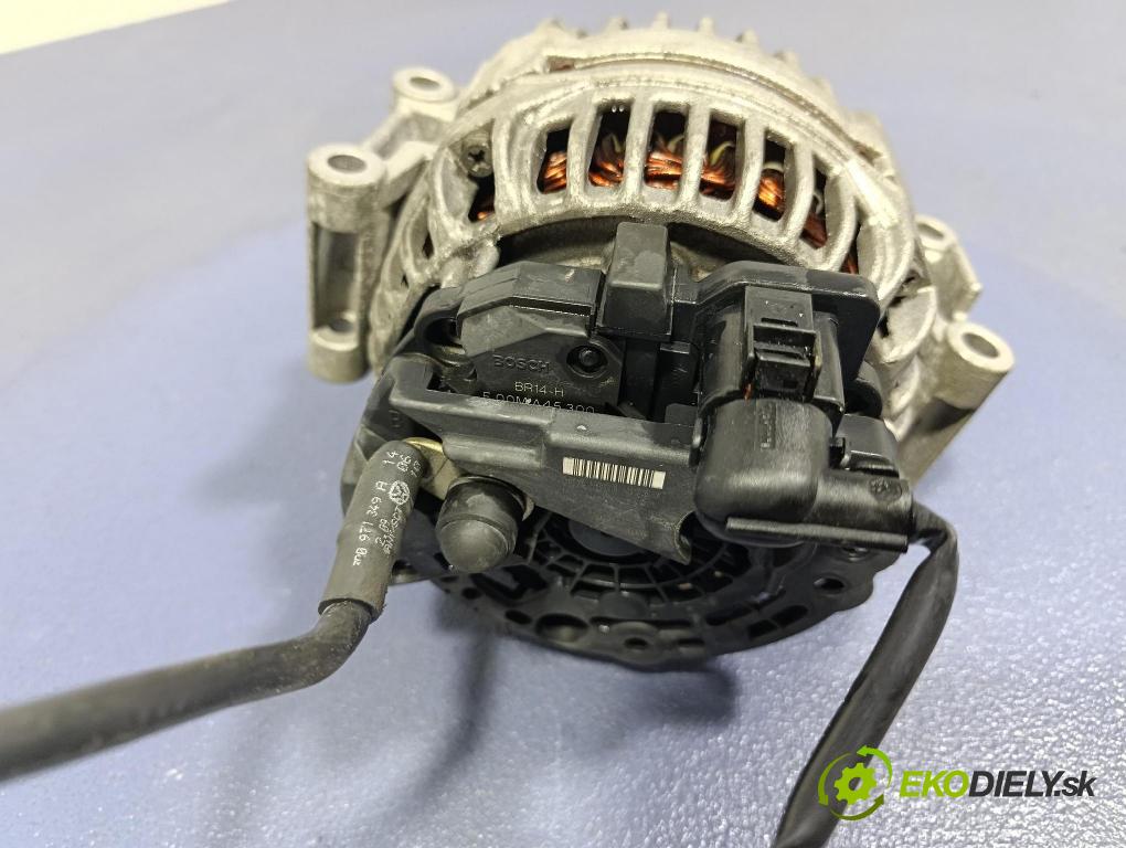 Seat Exeo 2010 Alternator 06A903023G
