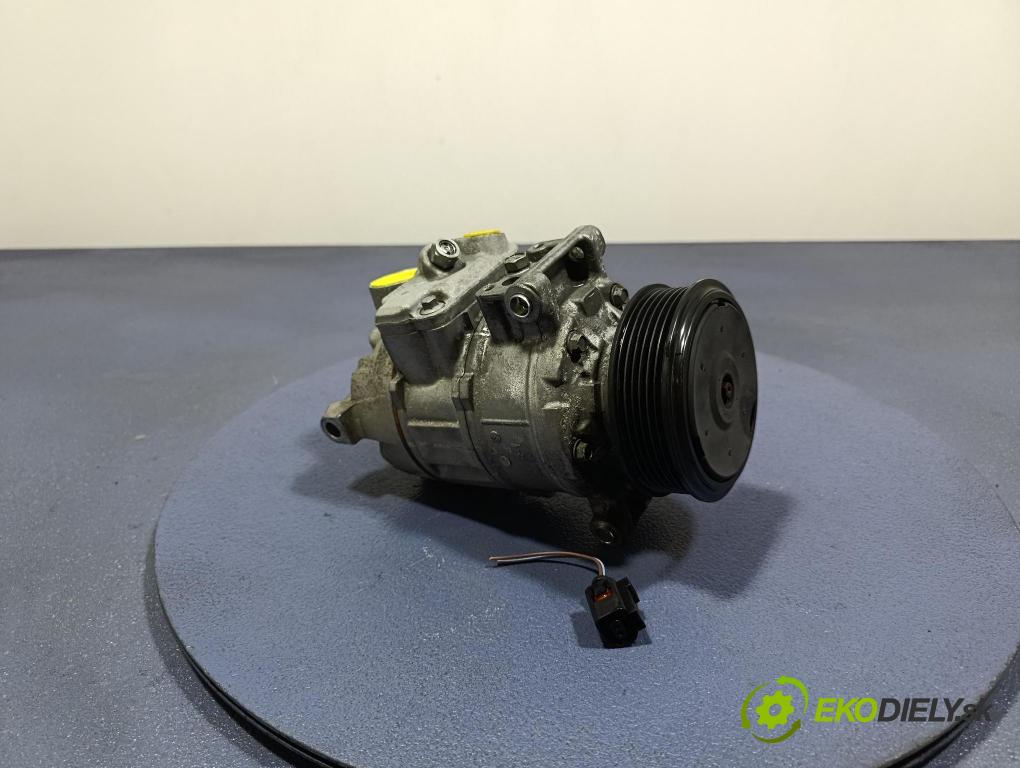 Seat Exeo 2010 Kompresor: Klimatizácia: 8E0260805CB