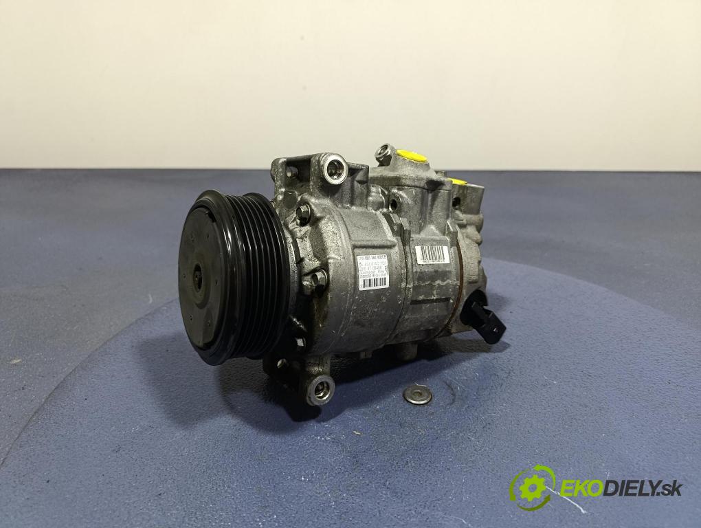 Seat Exeo 2010 Kompresor: Klimatizácia: 8E0260805CB