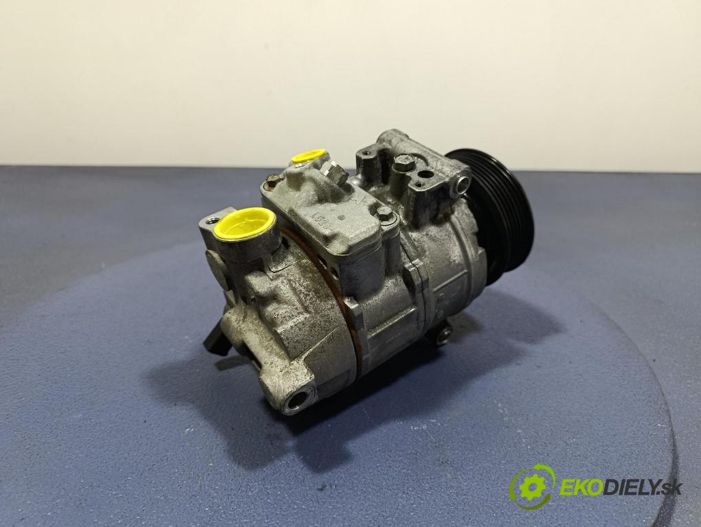 Seat Exeo 2010 Kompresor: Klimatizácia: 8E0260805CB