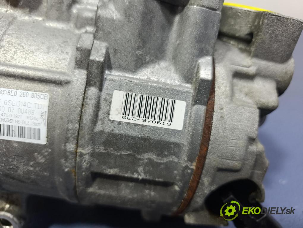 Seat Exeo 2010 Kompresor: Klimatizácia: 8E0260805CB